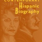 خرید و دانلود نسخه کامل کتاب Contemporary Hispanic Biography, Volume 1