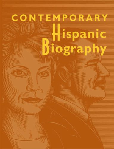 خرید و دانلود نسخه کامل کتاب Contemporary Hispanic Biography, Volume 1_68e55026b019f.jpeg خرید و دانلود نسخه کامل کتاب Contemporary Hispanic Biography, Volume 1