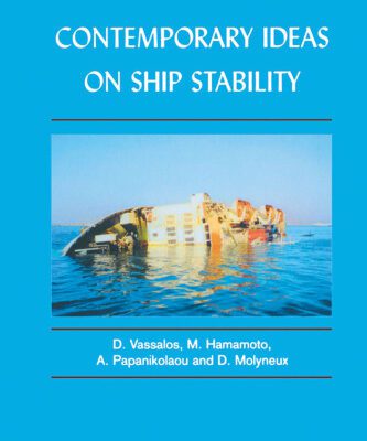 خرید و دانلود نسخه کامل کتاب Contemporary Ideas on Ship Stability