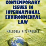 خرید و دانلود نسخه کامل کتاب Contemporary Issues in International Environmental Law