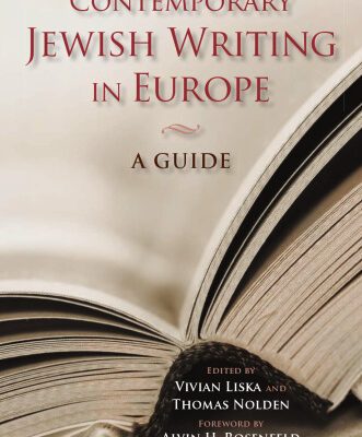 خرید و دانلود نسخه کامل کتاب Contemporary Jewish Writing in Europe: A Guide (Jewish Literature and Culture)