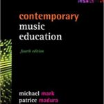 خرید و دانلود نسخه کامل کتاب Contemporary Music Education (4th Edition) – Original PDF