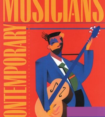 خرید و دانلود نسخه کامل کتاب Contemporary Musicians: Profiles of the People in Music: Volume 11