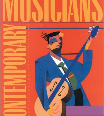 خرید و دانلود نسخه کامل کتاب Contemporary Musicians: Profiles of the People in Music: Volume 2