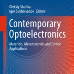 خرید و دانلود نسخه کامل کتاب Contemporary Optoelectronics: Materials, Metamaterials and Device Applications