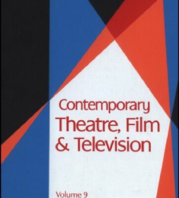 خرید و دانلود نسخه کامل کتاب Contemporary Theatre, Film, and Television: A Biographical Guide Featuring Performers, Directors, Writers, Producers, Designers, Managers, Choreogra; Volume 9