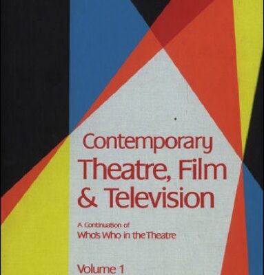 خرید و دانلود نسخه کامل کتاب Contemporary Theatre, Film, and Television: A Biographical Guide Featuring Performers, Directors, Writers, Producers, Designers, Managers, Choreogra, Volume 1 (Contemporary Theatre, Film and Television)