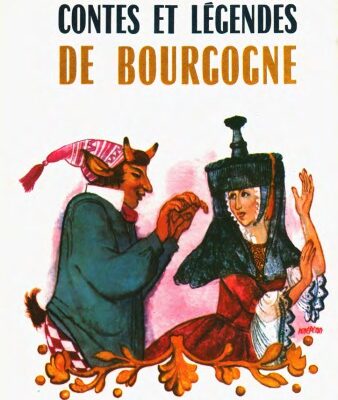 خرید و دانلود نسخه کامل کتاب Contes et légendes de Bourgogne