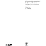 خرید و دانلود نسخه کامل کتاب Continuous Casting: Proceedings of the International Conference on Continuous Casting of Non-Ferrous Metals