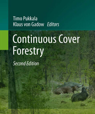 خرید و دانلود نسخه کامل کتاب Continuous Cover Forestry