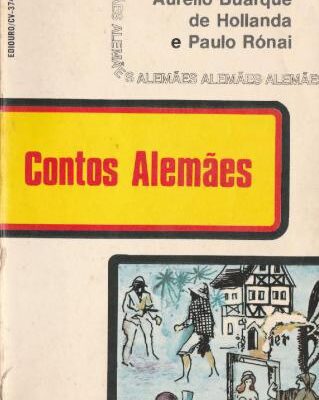 خرید و دانلود نسخه کامل کتاب Contos Alemães