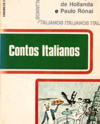 خرید و دانلود نسخه کامل کتاب Contos Italianos