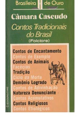 خرید و دانلود نسخه کامل کتاب Contos Tradicionais do Brasil (Folclore)