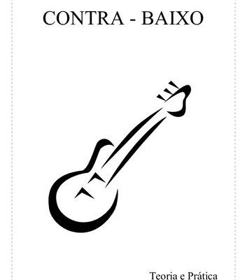 خرید و دانلود نسخه کامل کتاب Contra Baixo Teoria e Pratica.