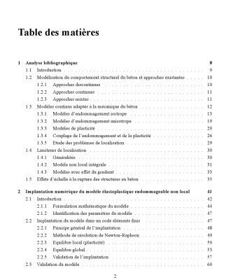 خرید و دانلود نسخه کامل کتاب CONTRIBUTIONS A LA MODELISATION NON LINEAIRE DU COMPORTEMENT MECANIQUE DU BETON ET DES OUVRAGES EN BETON ARME ET PRECONTRAINT