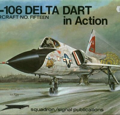خرید و دانلود نسخه کامل کتاب Convair F-106 Delta Dart