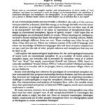 خرید و دانلود نسخه کامل کتاب Conventional Metaphors and Anthropological Metaphysics: The problematic of Cultural Translation