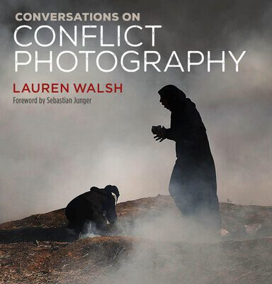 خرید و دانلود نسخه کامل کتاب Conversations on Conflict Photography