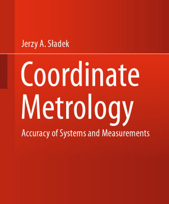 خرید و دانلود نسخه کامل کتاب Coordinate Metrology : Accuracy of Systems and Measurements