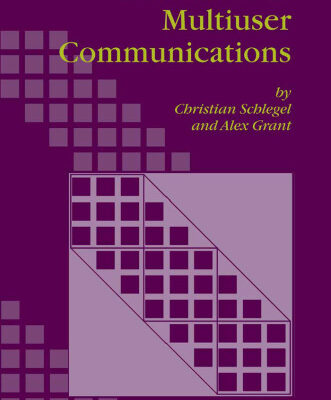 خرید و دانلود نسخه کامل کتاب Coordinated Multiuser Communications