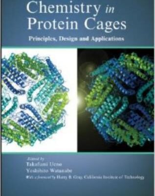 خرید و دانلود نسخه کامل کتاب Coordination Chemistry in Protein Cages. Principles, Design, and Applications