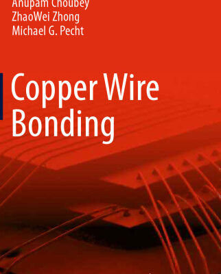خرید و دانلود نسخه کامل کتاب Copper Wire Bonding