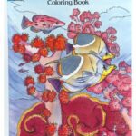 خرید و دانلود نسخه کامل کتاب Coral Reef Coloring Book