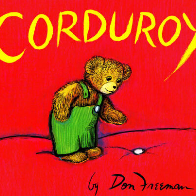 خرید و دانلود نسخه کامل کتاب Corduroy
