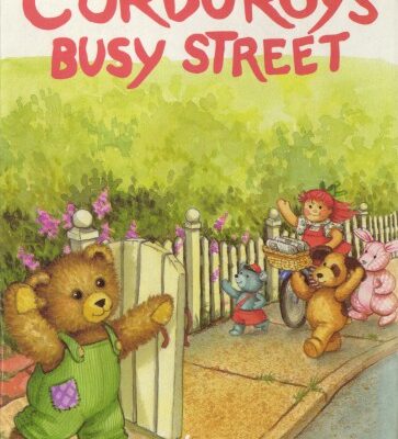 خرید و دانلود نسخه کامل کتاب Corduroy’s Busy Street