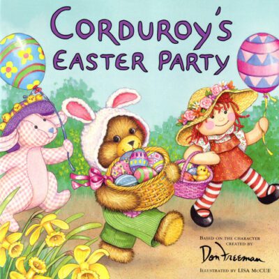 خرید و دانلود نسخه کامل کتاب Corduroy’s Easter Party