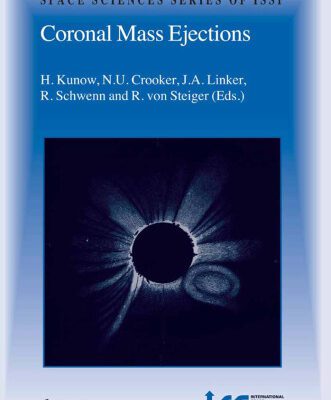 خرید و دانلود نسخه کامل کتاب Coronal Mass Ejections (Space Sciences Series of ISSI)