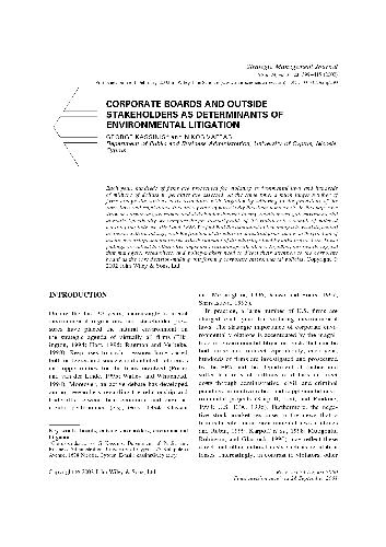 خرید و دانلود نسخه کامل کتاب Corporate Boards and Outside Stakeholders as Determinants of Env Litig_68de0a37e8883.jpeg خرید و دانلود نسخه کامل کتاب Corporate Boards and Outside Stakeholders as Determinants of Env Litig