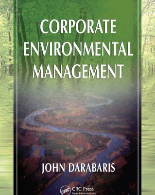 خرید و دانلود نسخه کامل کتاب Corporate Environmental Management