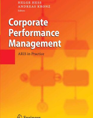 خرید و دانلود نسخه کامل کتاب Corporate Performance Management ARIS in Practice