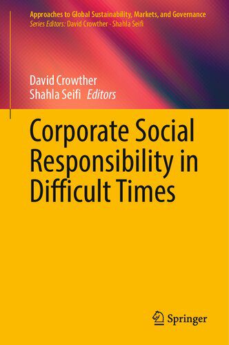 خرید و دانلود نسخه کامل کتاب Corporate Social Responsibility in Difficult Times_68de02dec2bfe.jpeg خرید و دانلود نسخه کامل کتاب Corporate Social Responsibility in Difficult Times