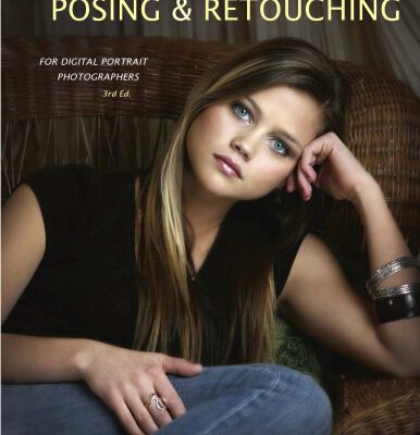 خرید و دانلود نسخه کامل کتاب Corrective Lighting, Posing & Retouching for Digital Portrait Photographers