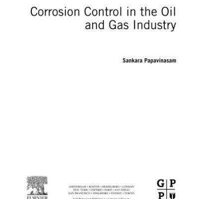 خرید و دانلود نسخه کامل کتاب Corrosion Control in the Oil and Gas Industry