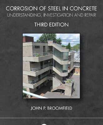 خرید و دانلود نسخه کامل کتاب Corrosion of Steel in Concrete: Understanding, Investigation and Repair