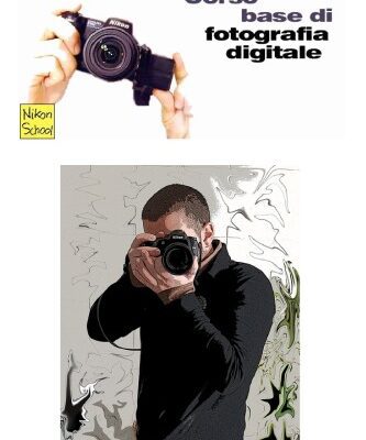 خرید و دانلود نسخه کامل کتاب Corso base di fotografia digitale