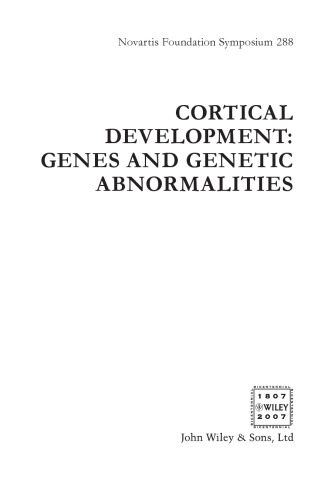 خرید و دانلود نسخه کامل کتاب Cortical Development: Genes and Genetic Abnormalities_68e719c4db7db.jpeg خرید و دانلود نسخه کامل کتاب Cortical Development: Genes and Genetic Abnormalities