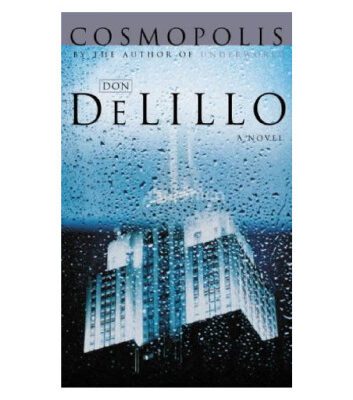 خرید و دانلود نسخه کامل کتاب Cosmopolis