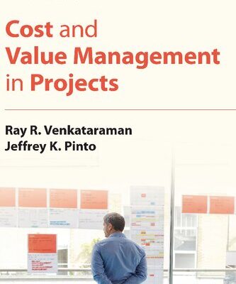 خرید و دانلود نسخه کامل کتاب Cost and Value Management in Projects