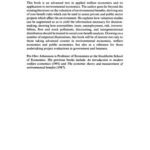 خرید و دانلود نسخه کامل کتاب Cost-Benefit Analysis of Environmental Change