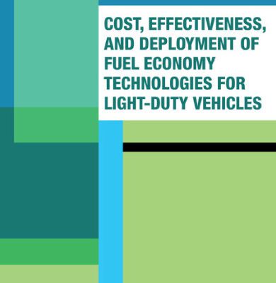 خرید و دانلود نسخه کامل کتاب Cost, Effectiveness, and Deployment of Fuel Economy Technologies for Light-Duty Vehicles