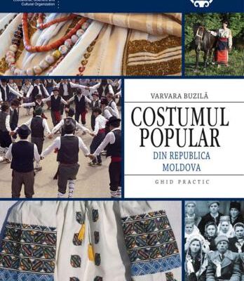خرید و دانلود نسخه کامل کتاب Costumul popular din Republica Moldova