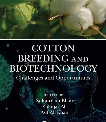 خرید و دانلود نسخه کامل کتاب Cotton Breeding and Biotechnology: Challenges and Opportunities
