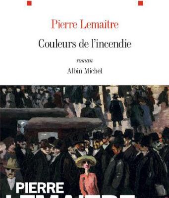 خرید و دانلود نسخه کامل کتاب Couleurs de l’incendie