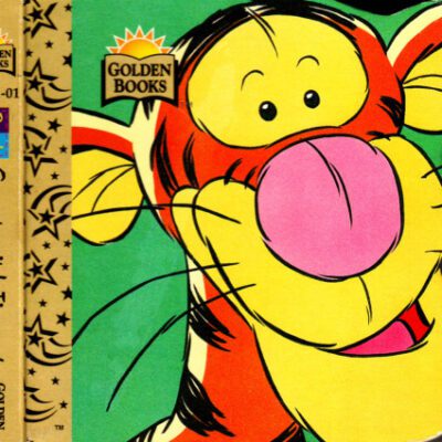 خرید و دانلود نسخه کامل کتاب Count with Tigger!