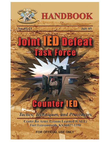 خرید و دانلود نسخه کامل کتاب Counter IED: Tactics, Techniques, and Procedures (Handbook No. 05-02)_68f082a6ec9ed.jpeg خرید و دانلود نسخه کامل کتاب Counter IED: Tactics, Techniques, and Procedures (Handbook No. 05-02)