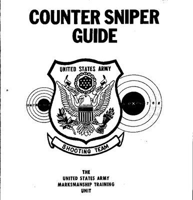 خرید و دانلود نسخه کامل کتاب Counter Sniper Guide